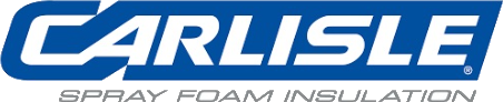 Carlisle Spray Foam Insulation logo